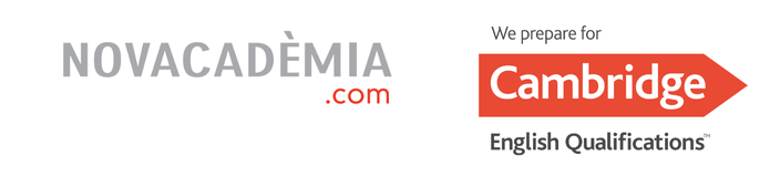 2026 Novacadèmia School Logo